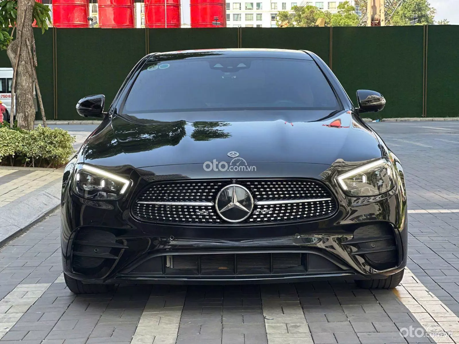 2022 Mercedes-Benz E300 AMG