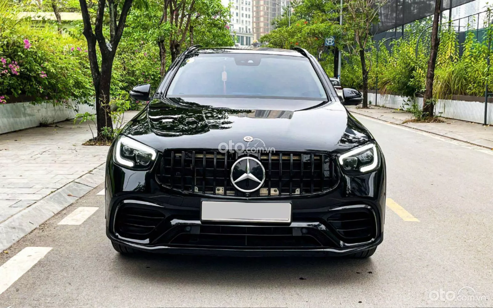 2021 Mercedes-Benz GLC 300 4Matic