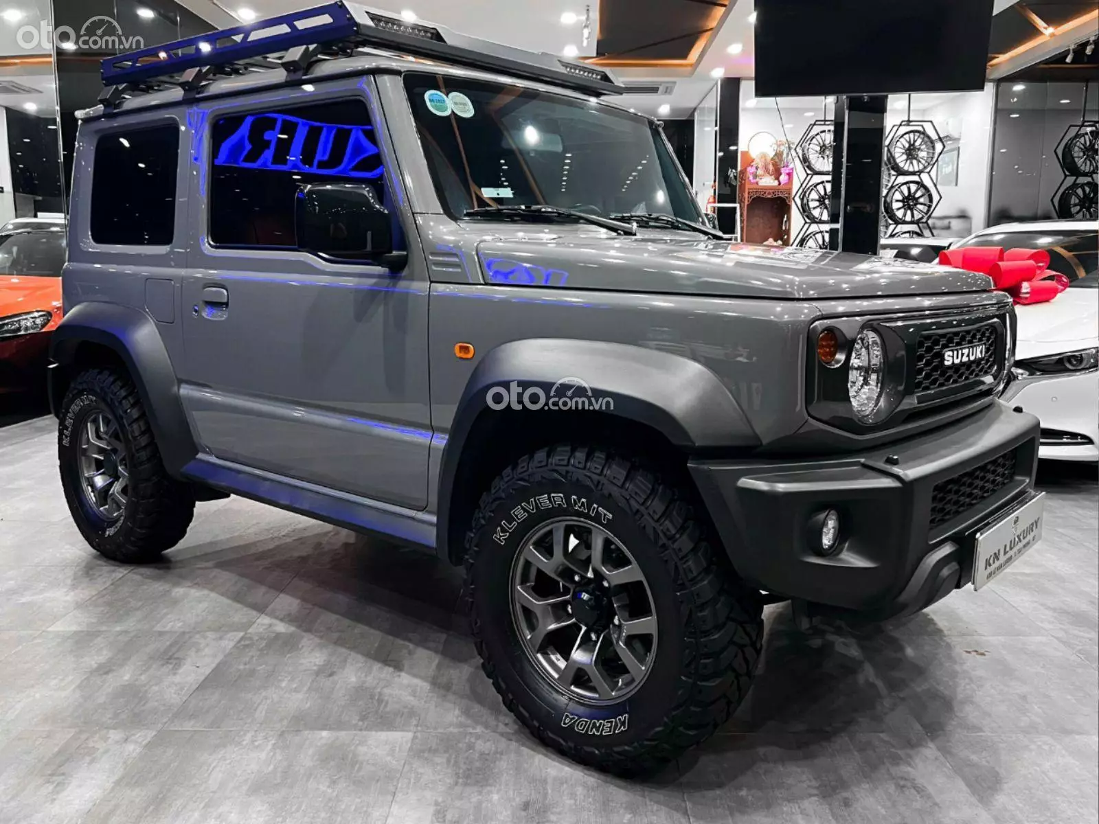 2024 Suzuki Jimny - Image 1