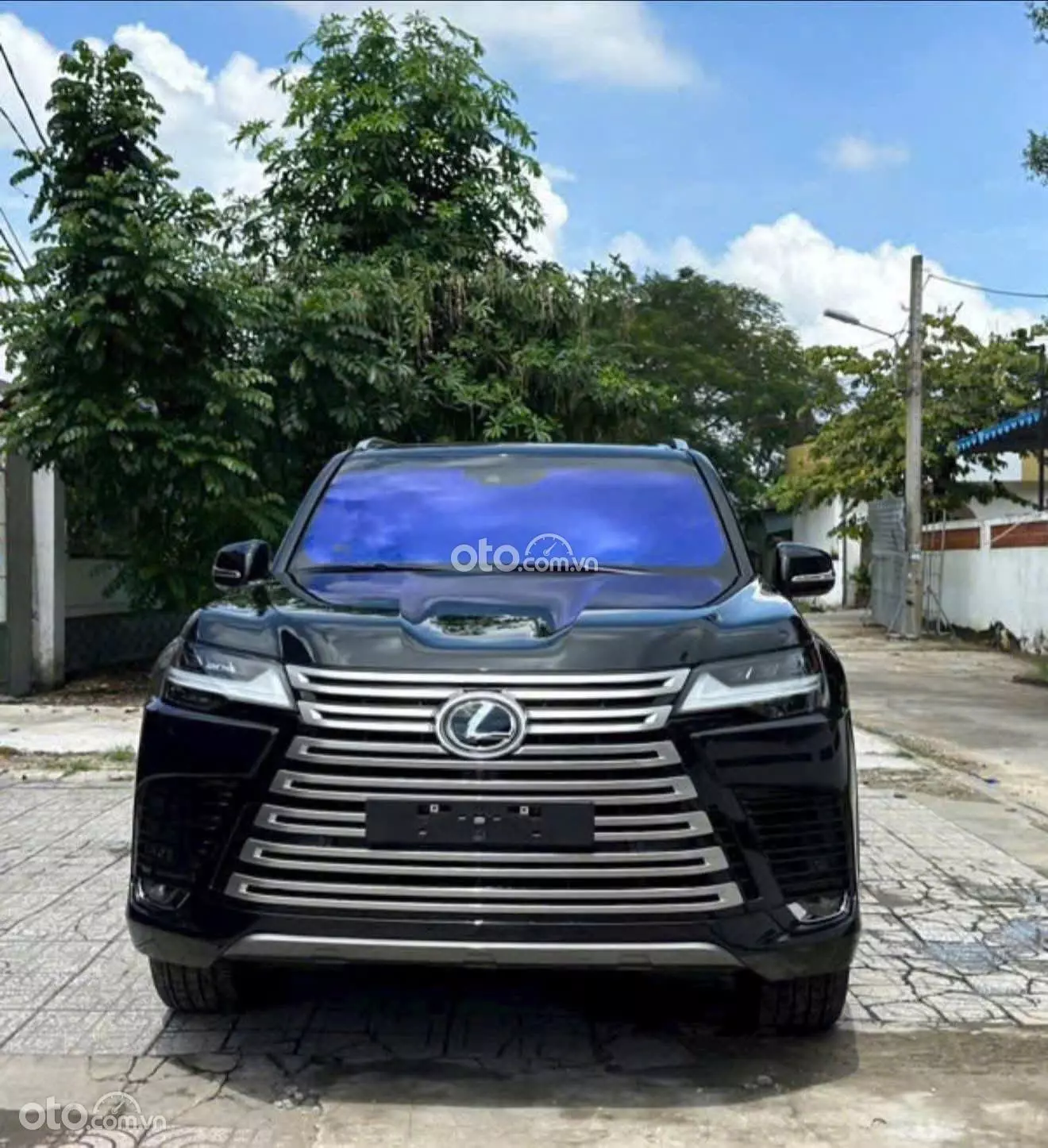 2022 Lexus LX 600 VIP