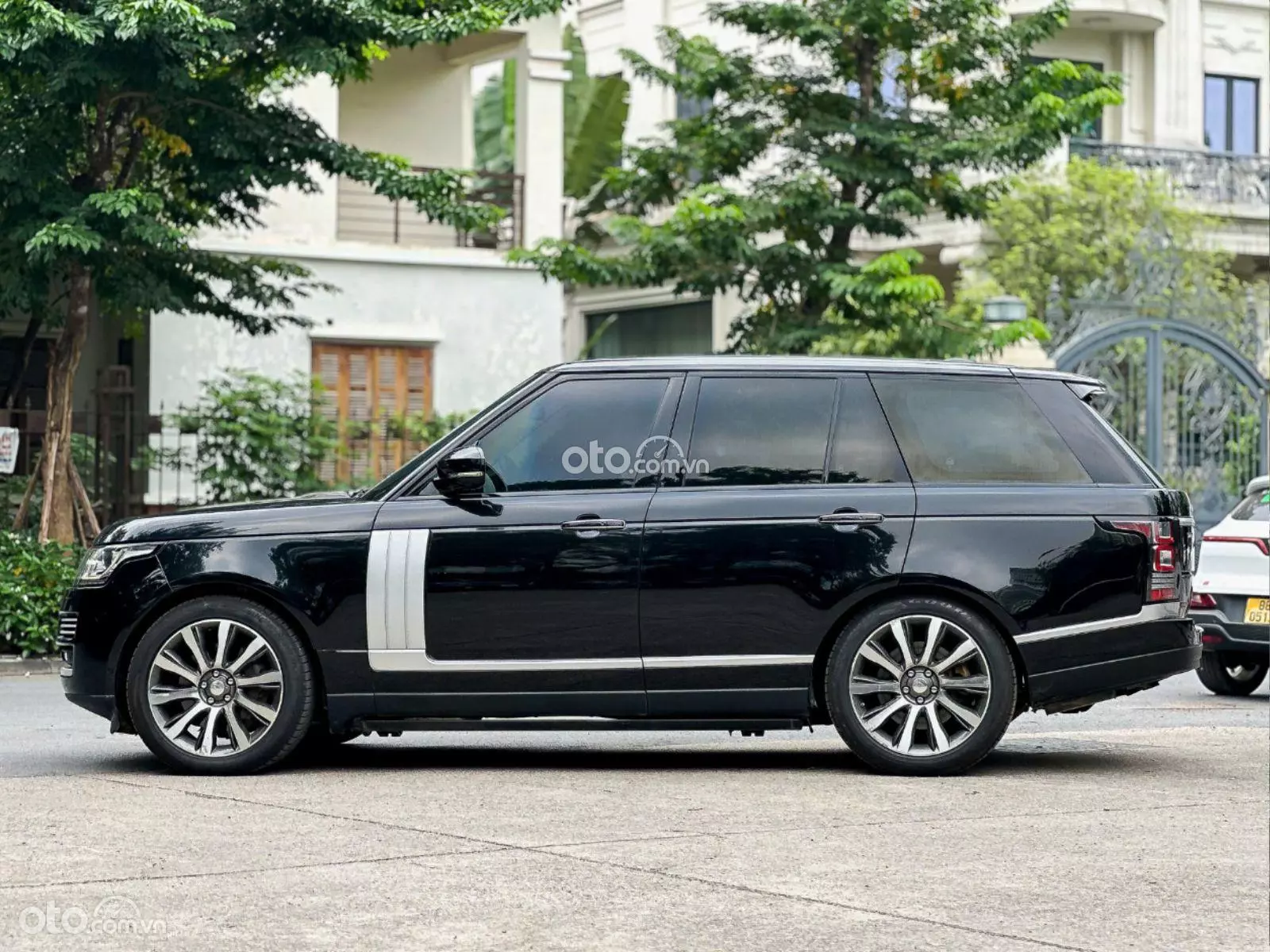 2014 Land Rover Range Rover Autobiography LWB 5.0 V8 - ảnh nhỏ 4