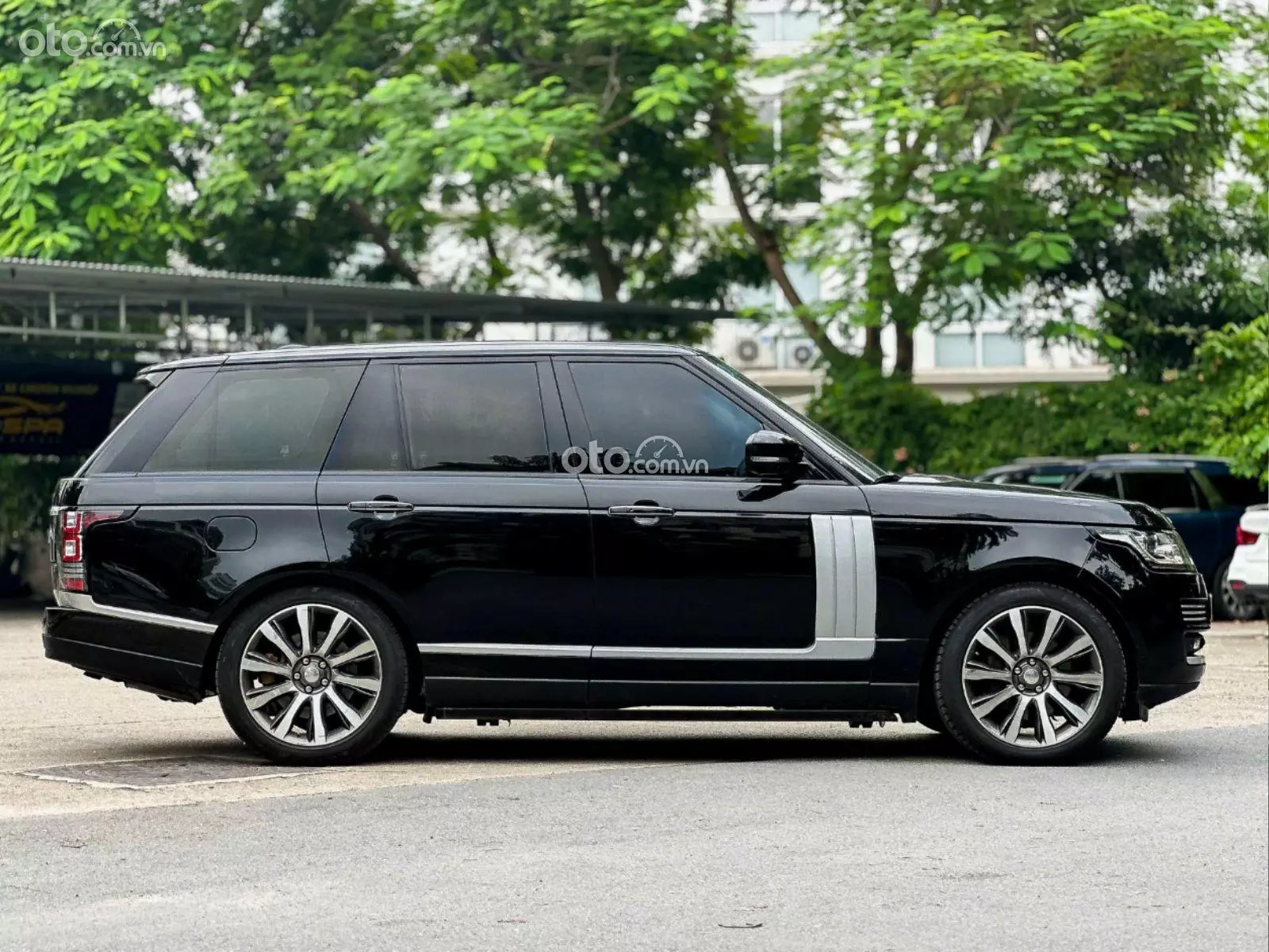 2014 Land Rover Range Rover Autobiography LWB 5.0 V8 - ảnh nhỏ 5
