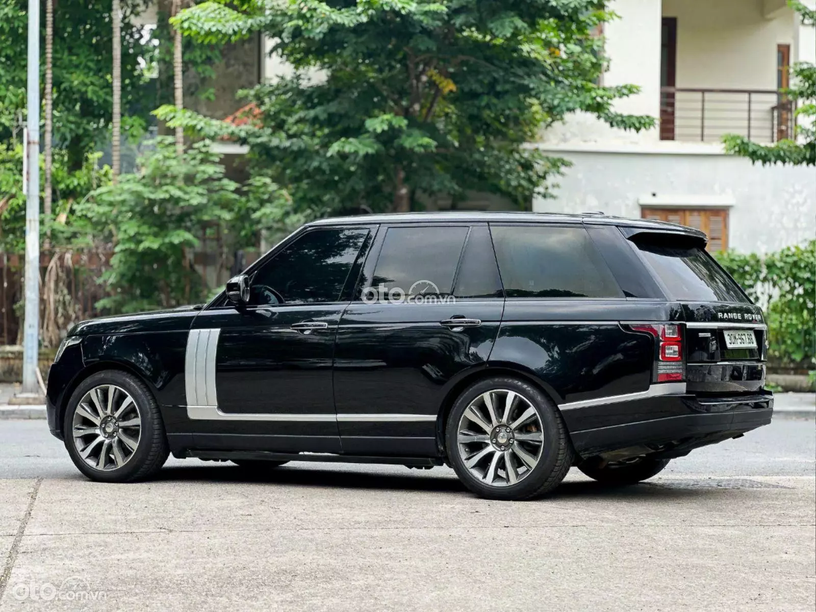 2014 Land Rover Range Rover Autobiography LWB 5.0 V8 - ảnh nhỏ 6