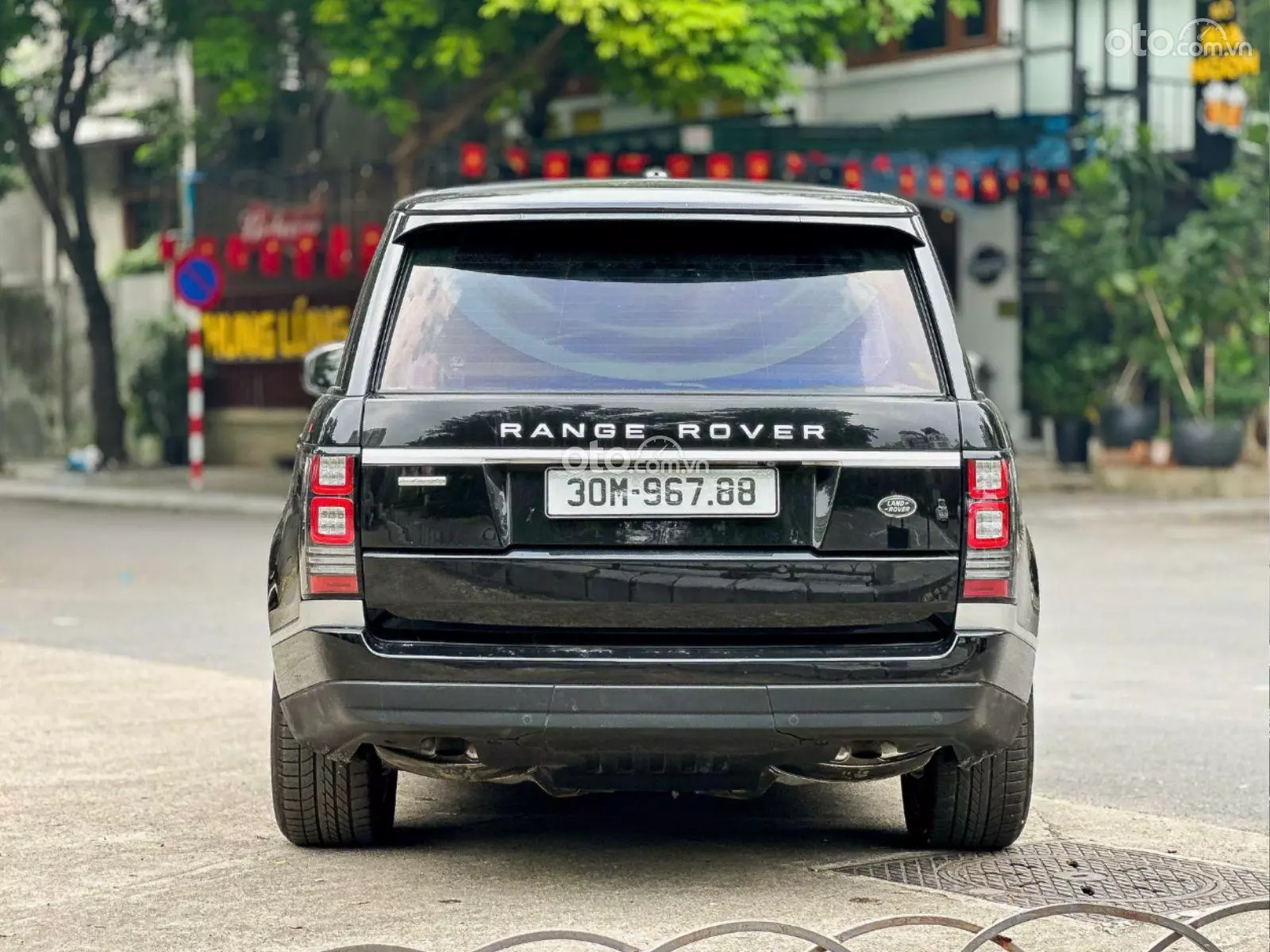 2014 Land Rover Range Rover Autobiography LWB 5.0 V8 - ảnh nhỏ 7