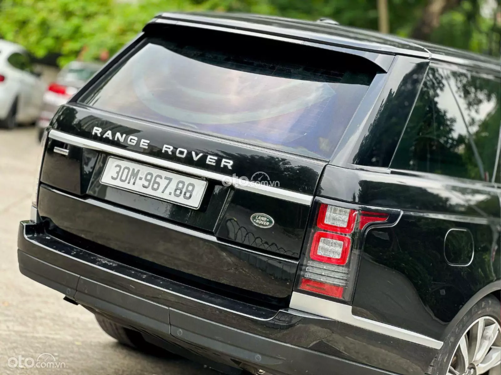 2014 Land Rover Range Rover Autobiography LWB 5.0 V8 - ảnh nhỏ 9