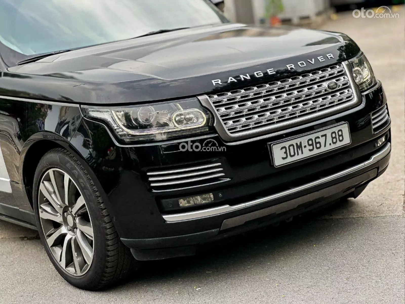 2014 Land Rover Range Rover Autobiography LWB 5.0 V8 - ảnh nhỏ 10