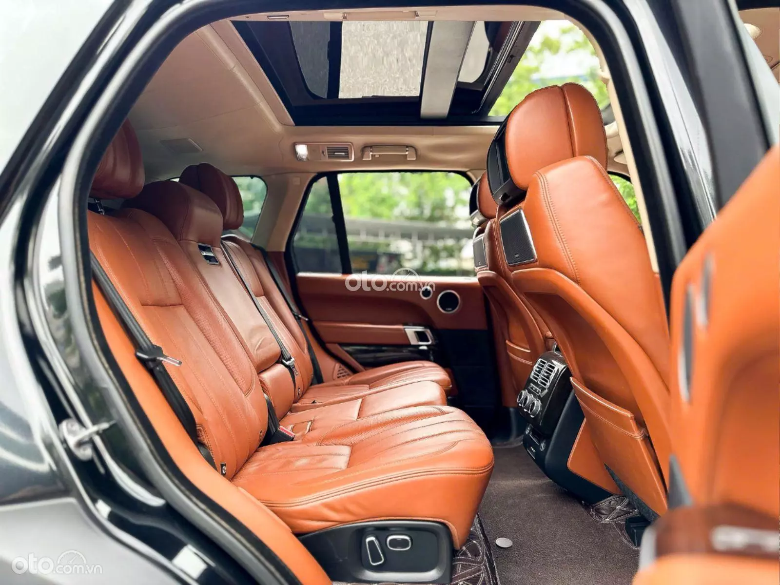 2014 Land Rover Range Rover Autobiography LWB 5.0 V8 - ảnh nhỏ 11