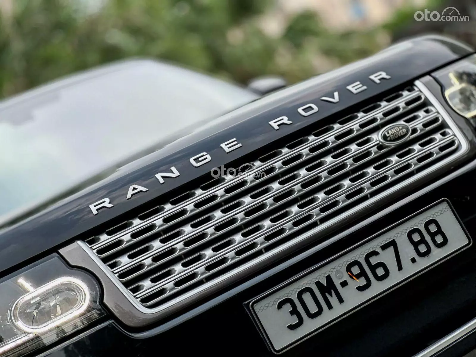 2014 Land Rover Range Rover Autobiography LWB 5.0 V8 - ảnh nhỏ 12