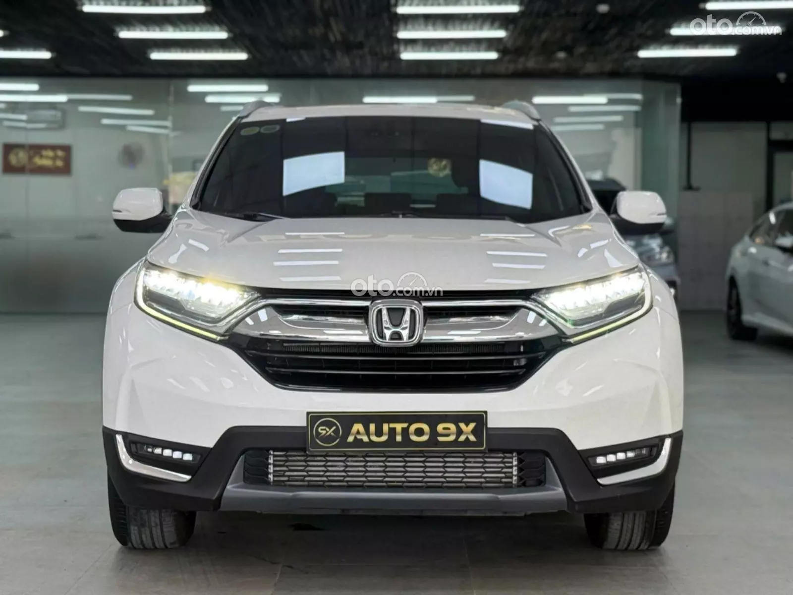 2019 Honda CR-V 1.5 L