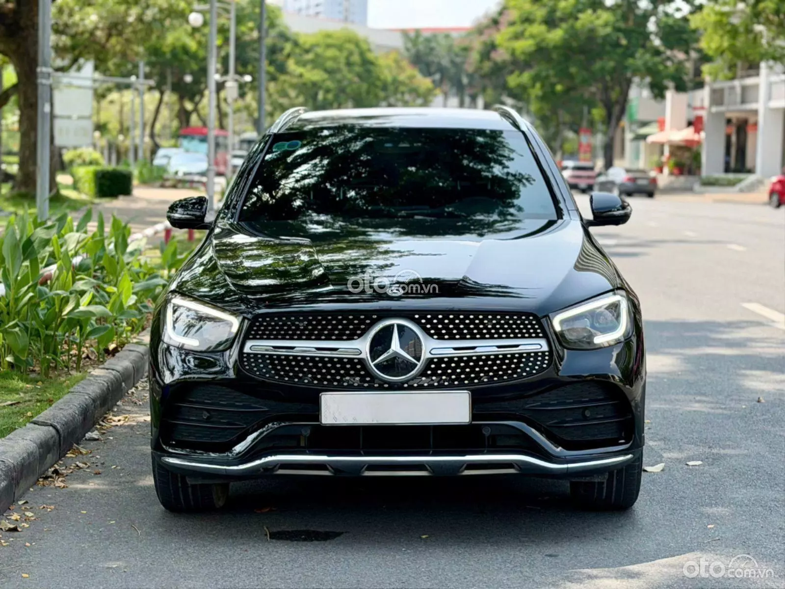 2021 Mercedes-Benz GLC 300