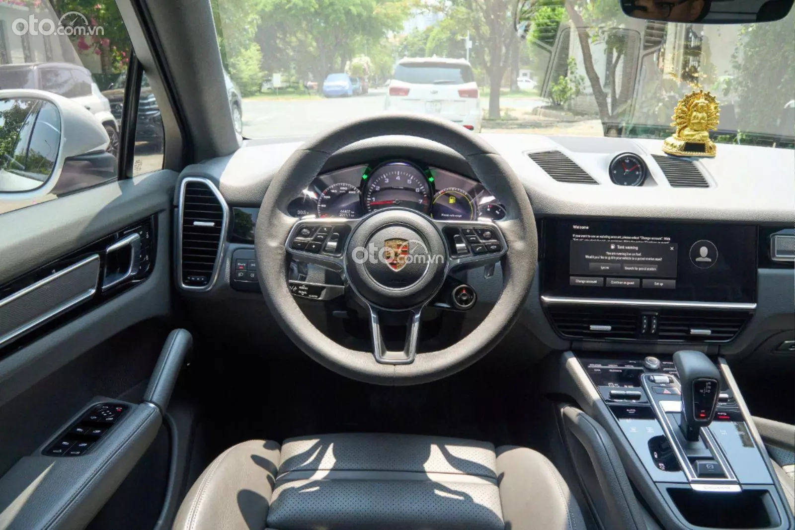 2022 Porsche Cayenne Platinum Edition - ảnh nhỏ 2