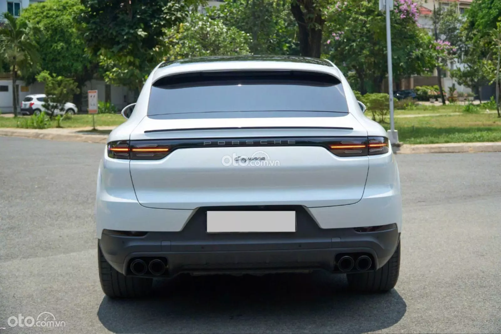 2022 Porsche Cayenne Platinum Edition - ảnh nhỏ 6