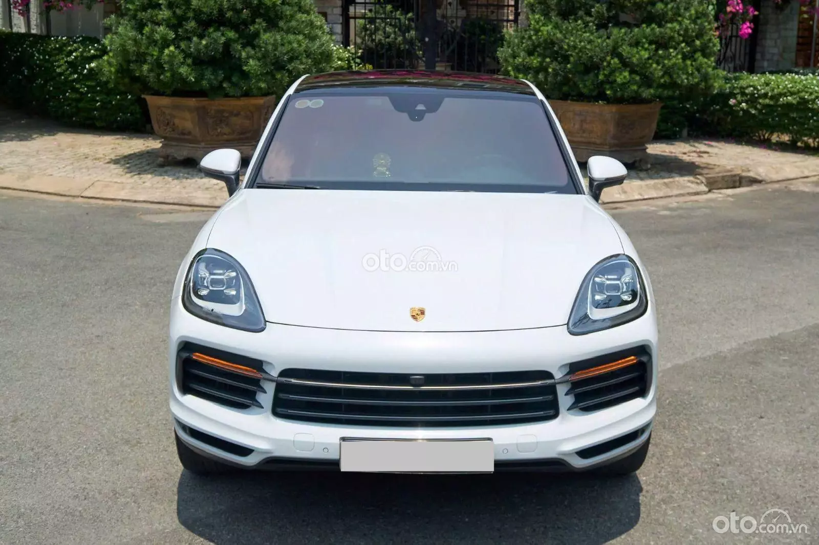 2022 Porsche Cayenne Platinum Edition - ảnh nhỏ 12