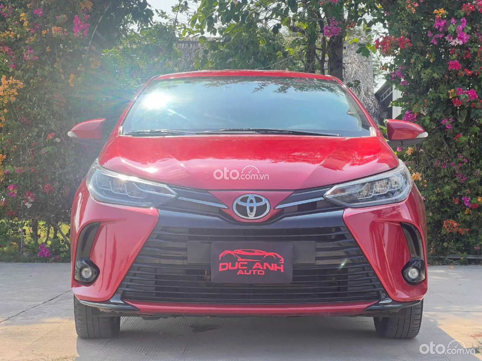2022 Toyota Vios 1.5G AT