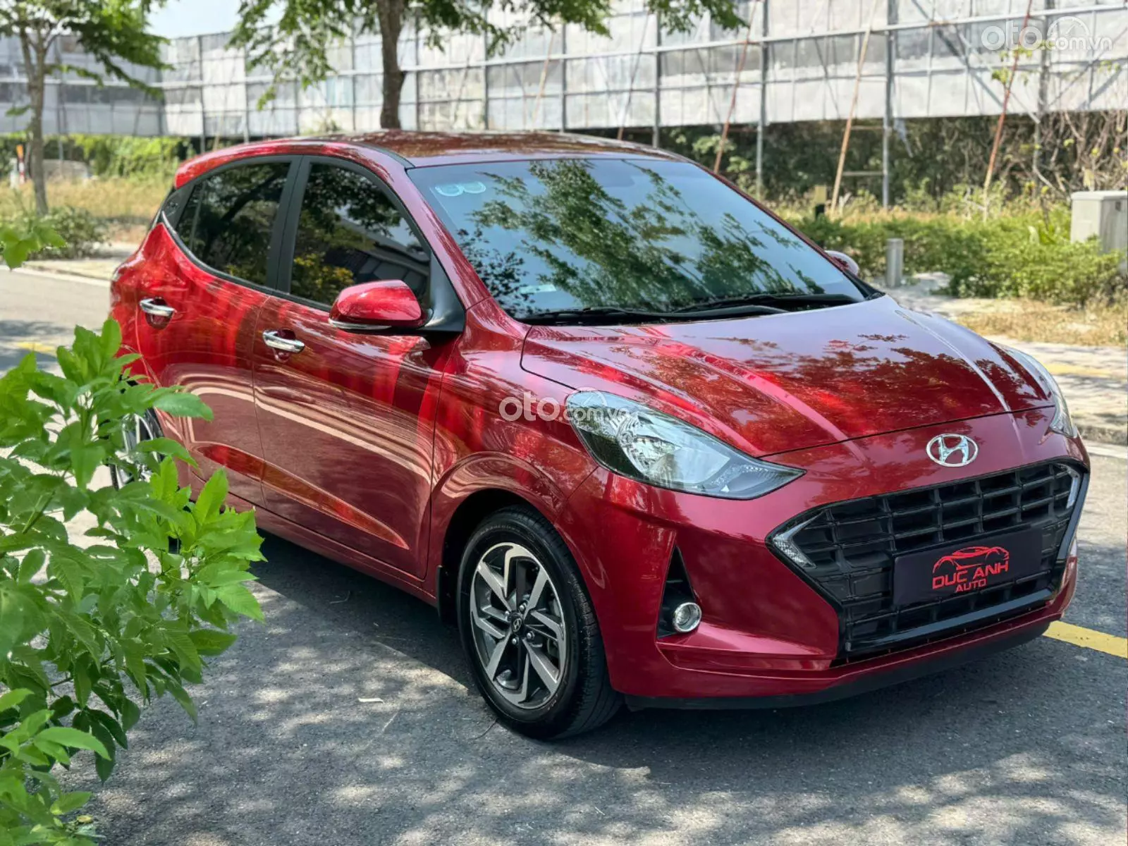 2021 Hyundai Grand i10 Hatchback 1.2 AT