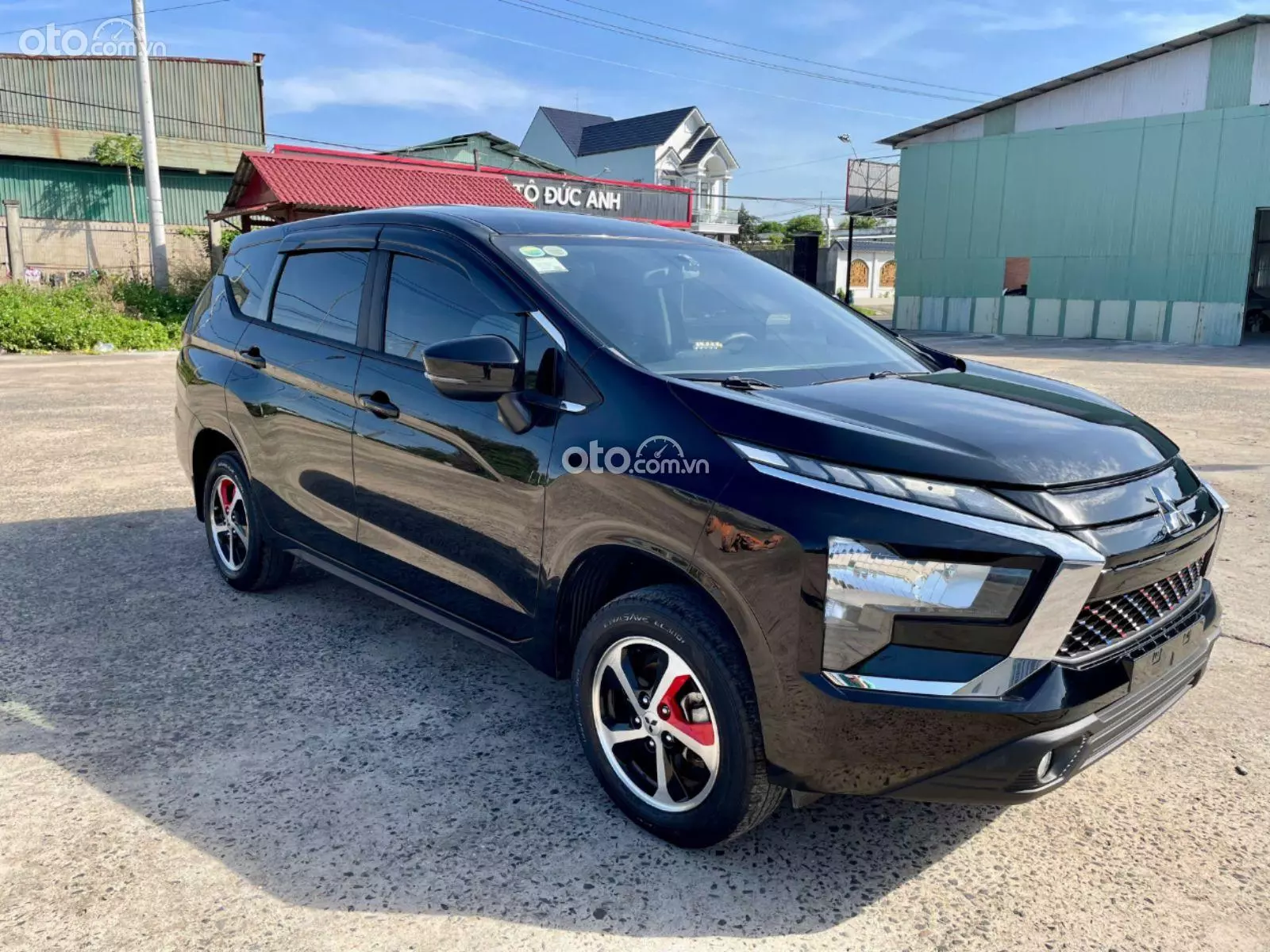 2022 Mitsubishi Xpander 1.5 AT