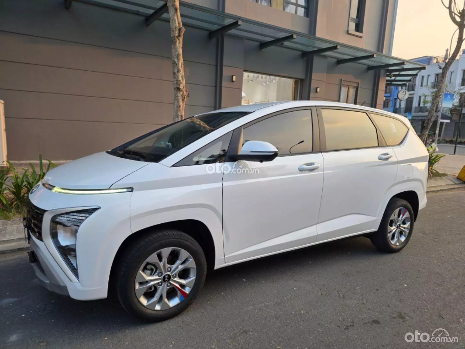 2024 Hyundai Stargazer 1.5 AT Tiêu chuẩn