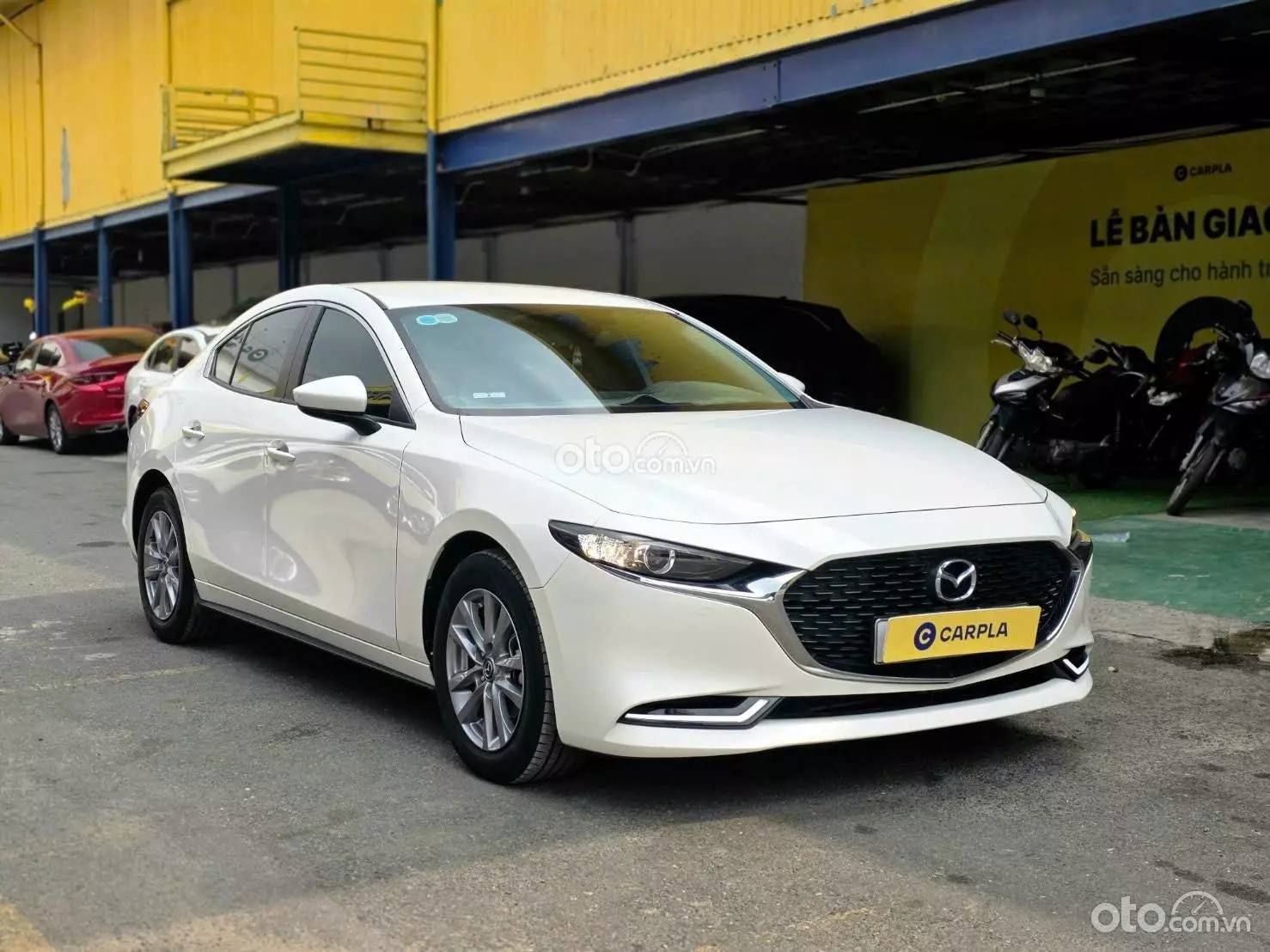 2023 Mazda 3 Sedan 1.5L Luxury