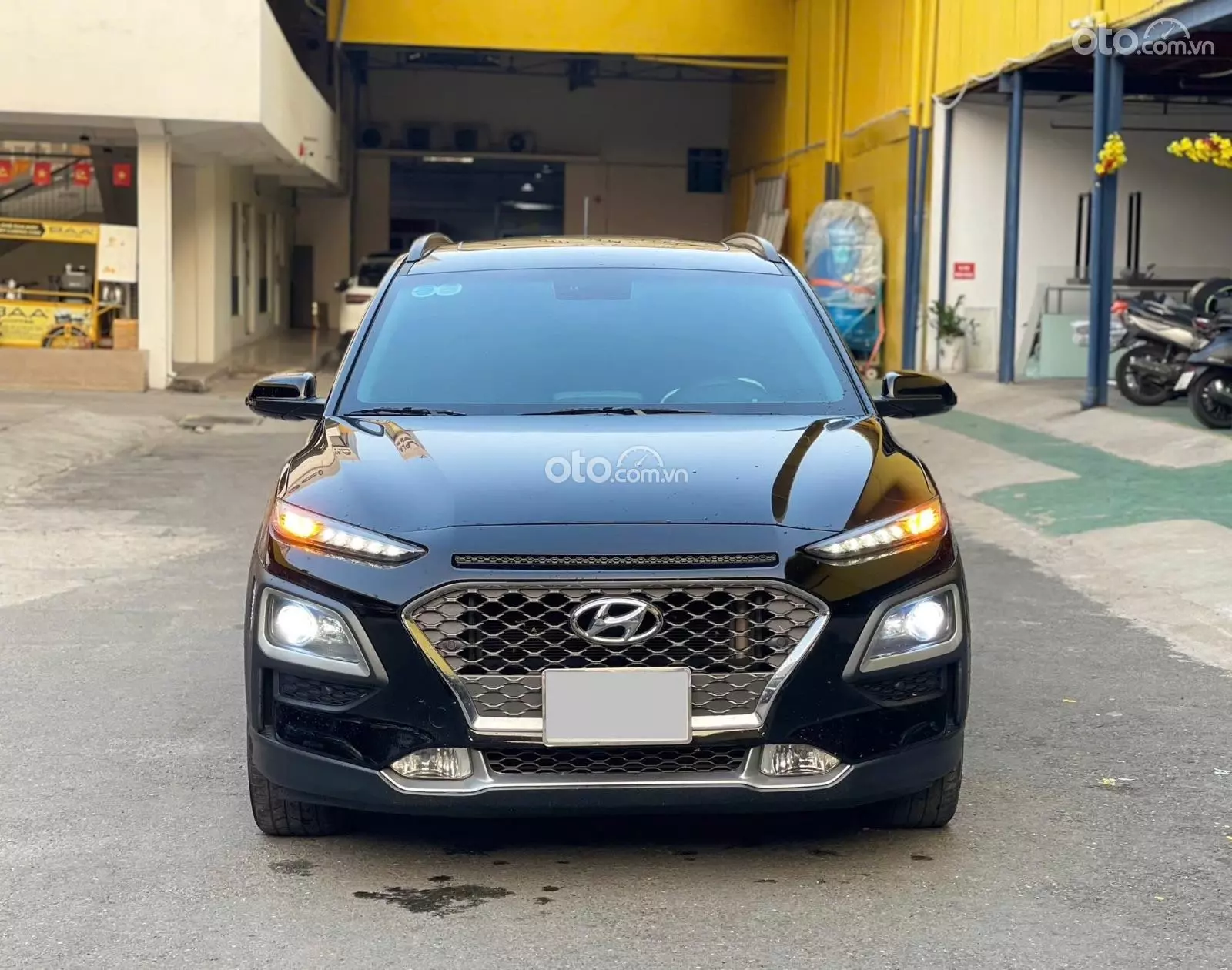 2021 Hyundai Kona 1.6 Turbo