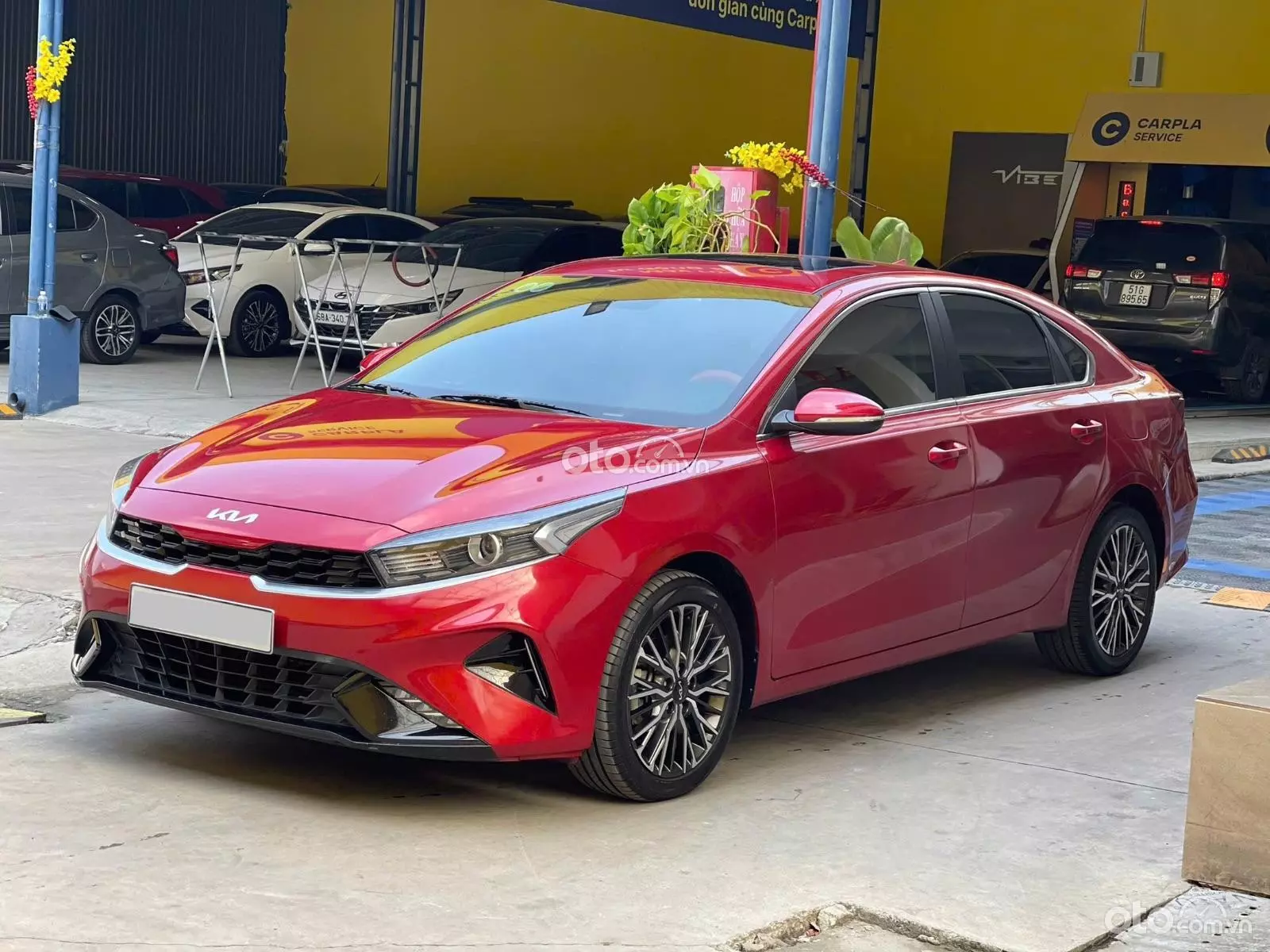 2021 Kia K3 1.6 Luxury