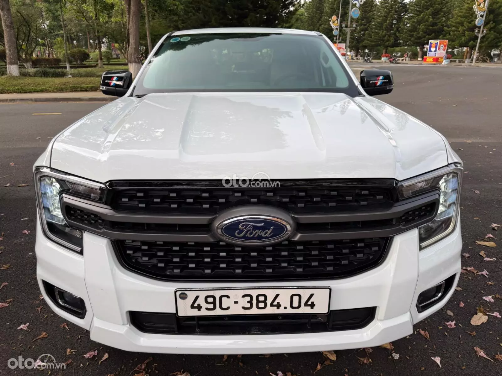 2024 Ford Ranger XLS 2.0L 4x4 AT
