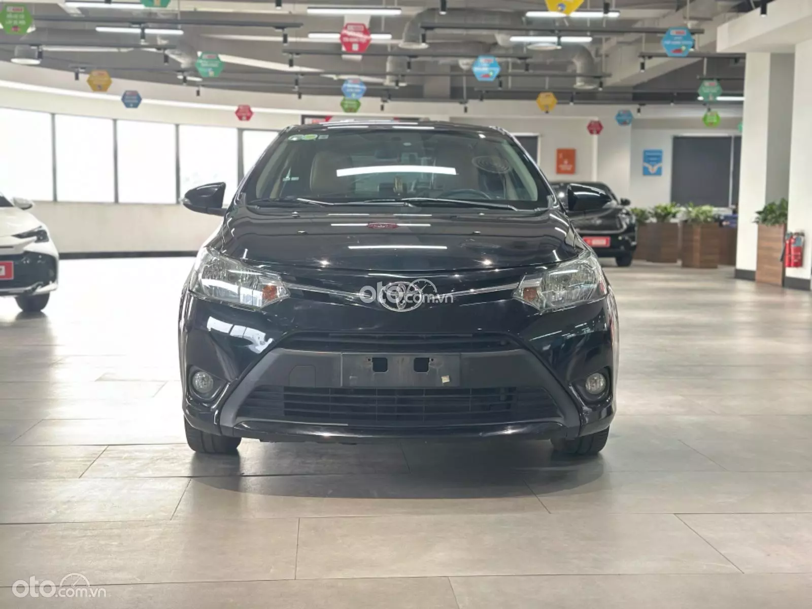 2018 Toyota Vios 1.5 E CVT