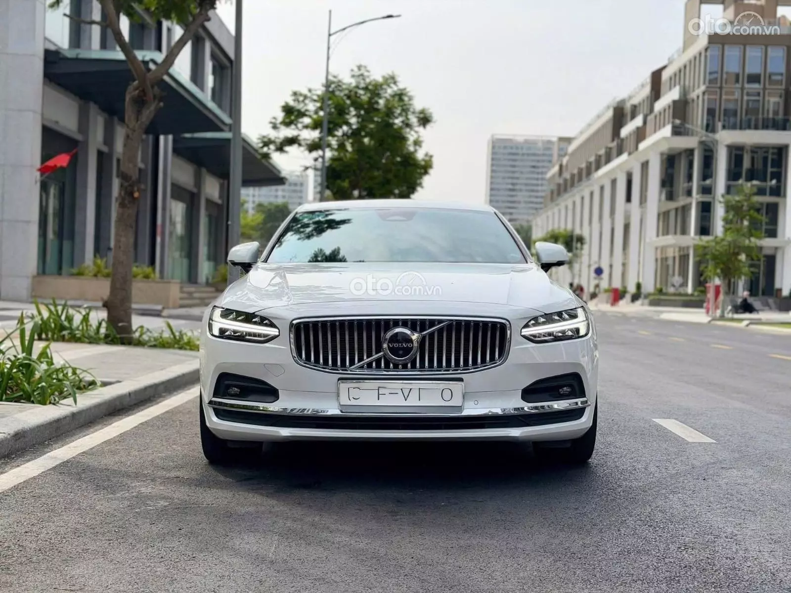 2022 Volvo S90 Ultimate AWD