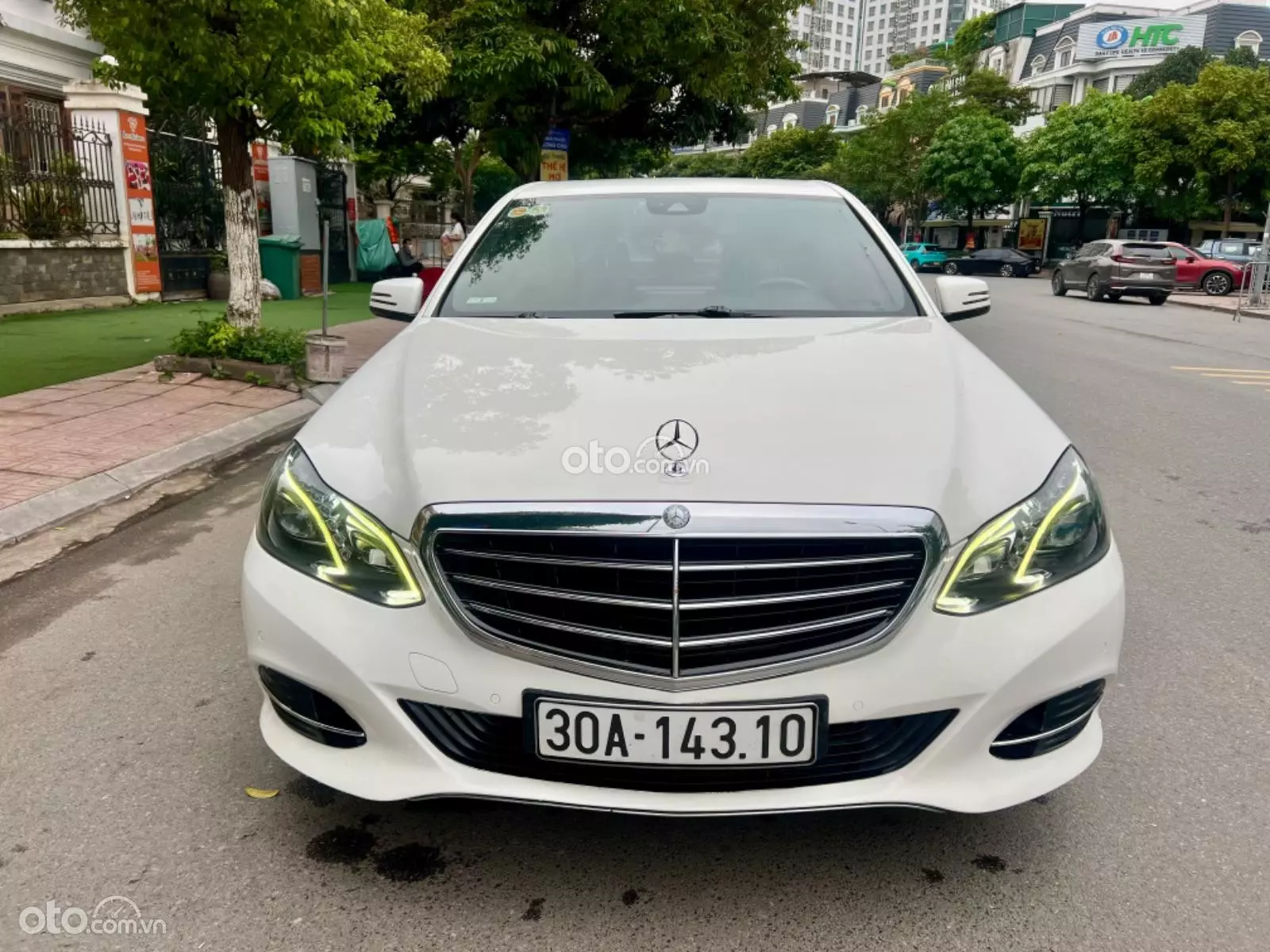 2014 Mercedes-Benz E200 E200