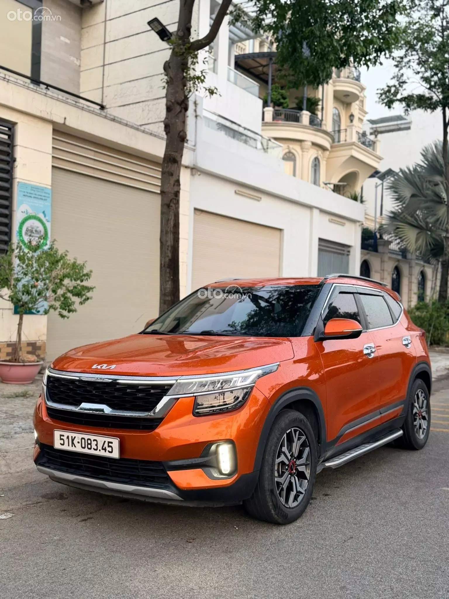 2021 Kia Seltos 1.4 Premium