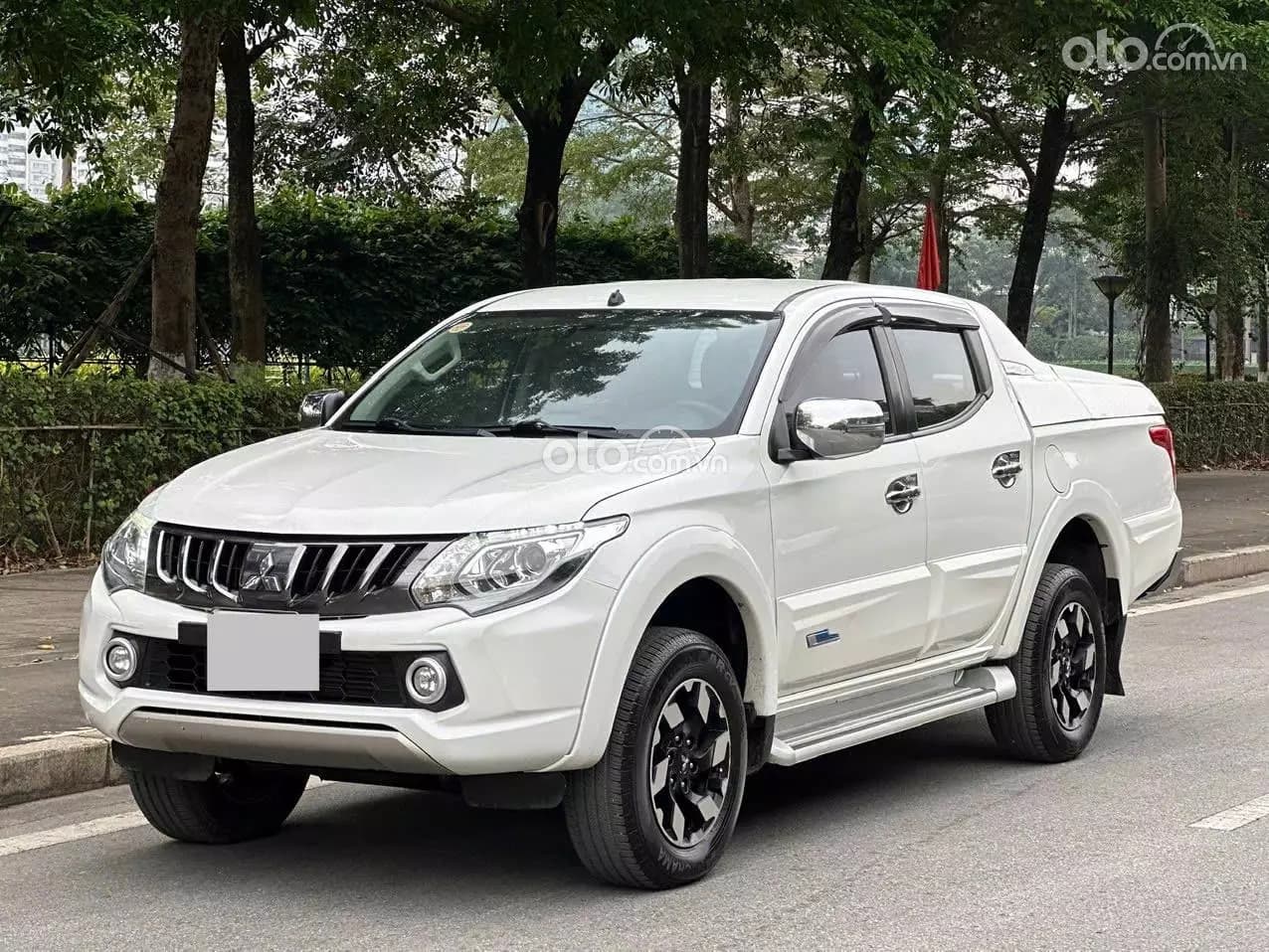 2017 Mitsubishi Triton 4×4 AT MIVEC PREMIUM