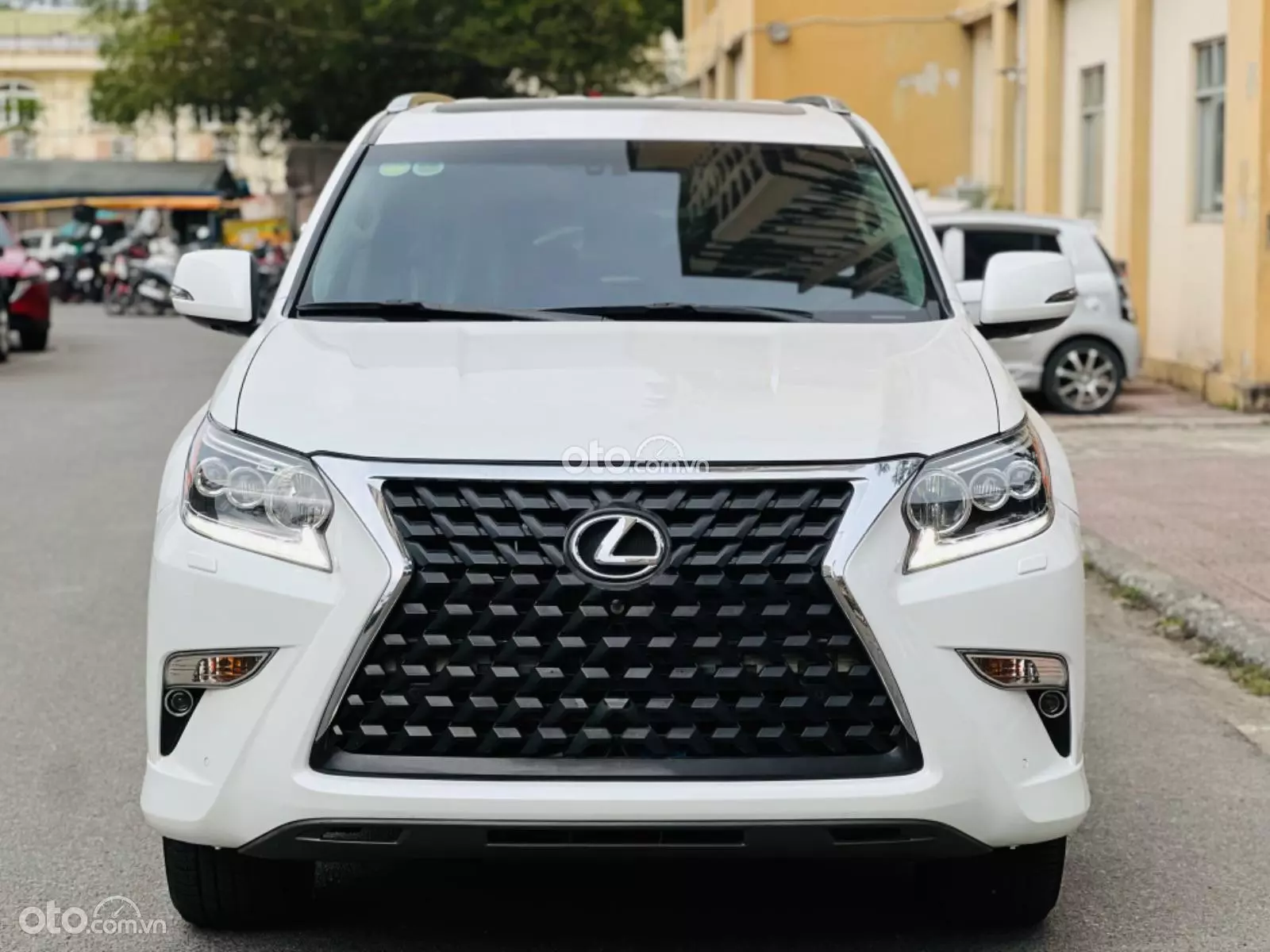 2015 Lexus GX 460