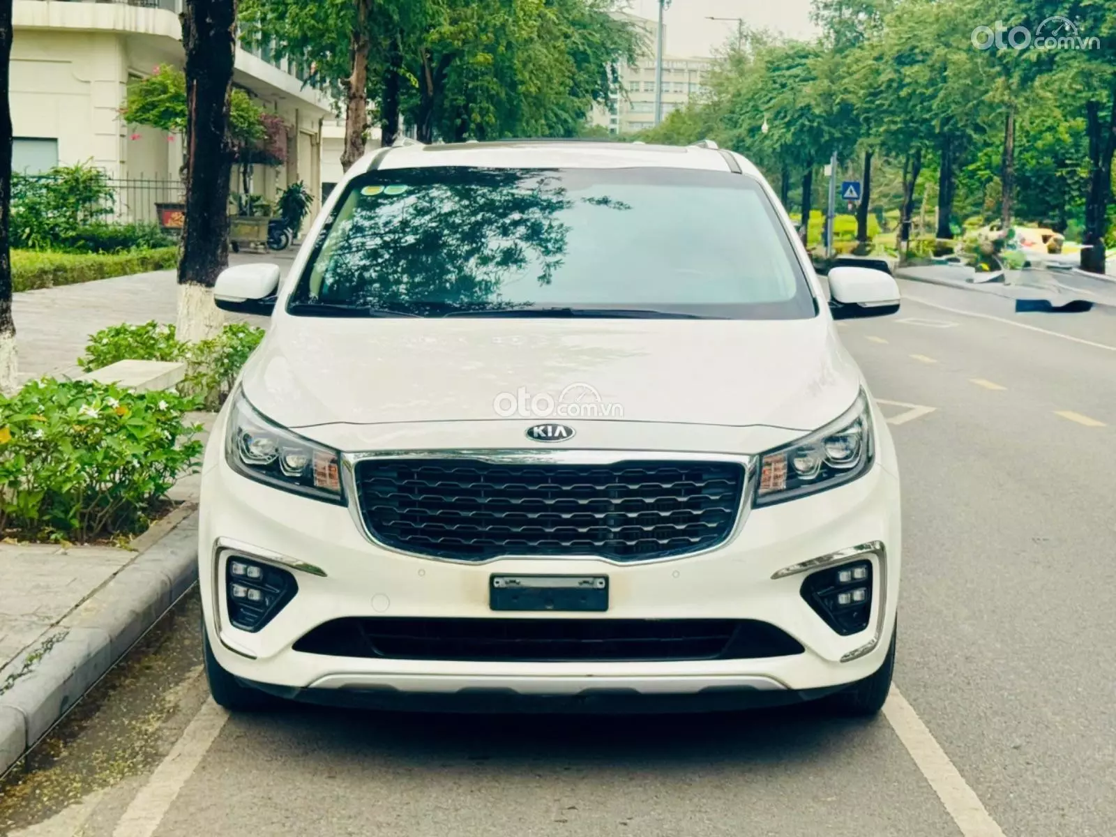 2019 Kia Sedona 2.2 Luxury