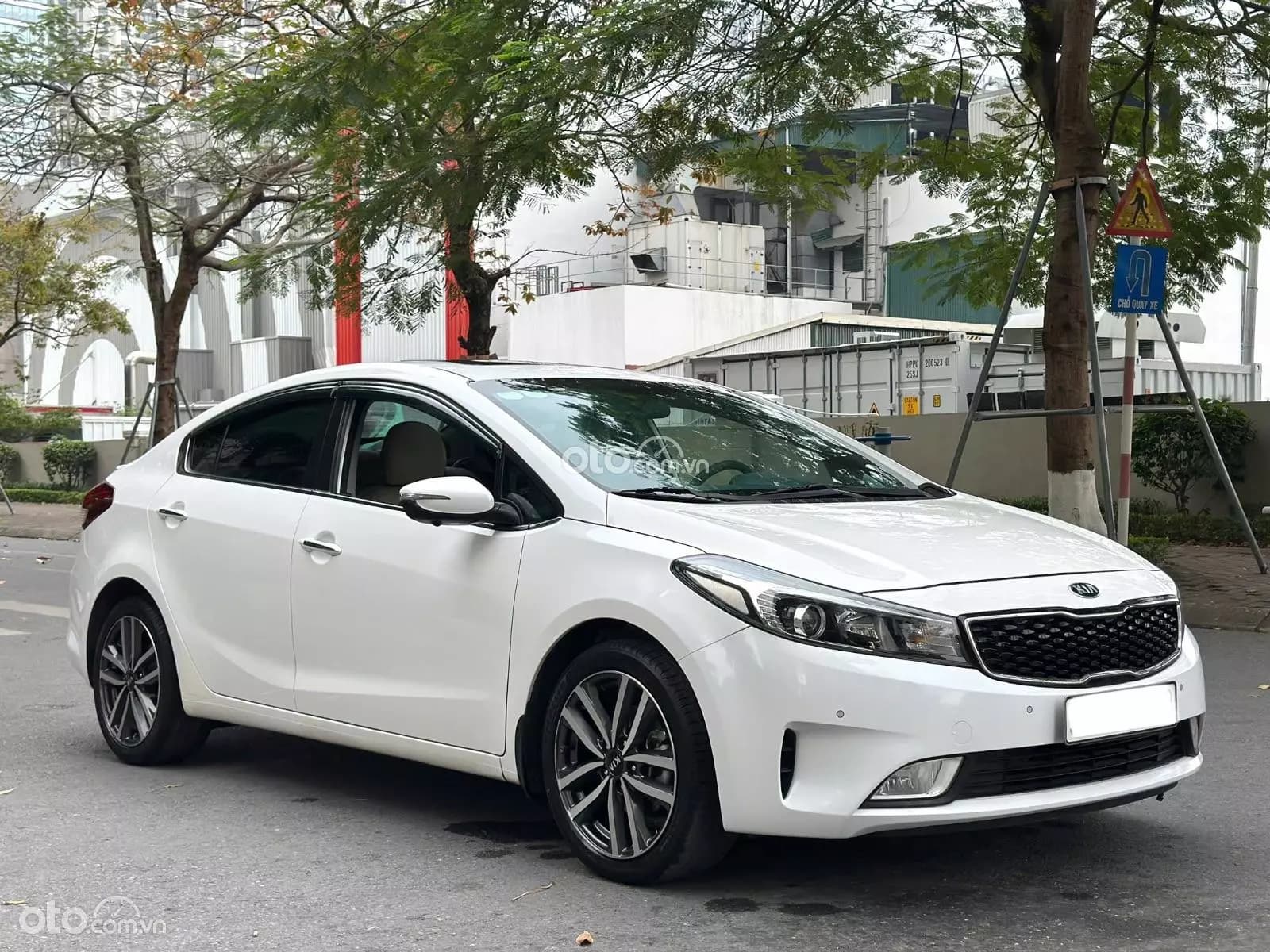2016 Kia Cerato 1.6 AT Premium