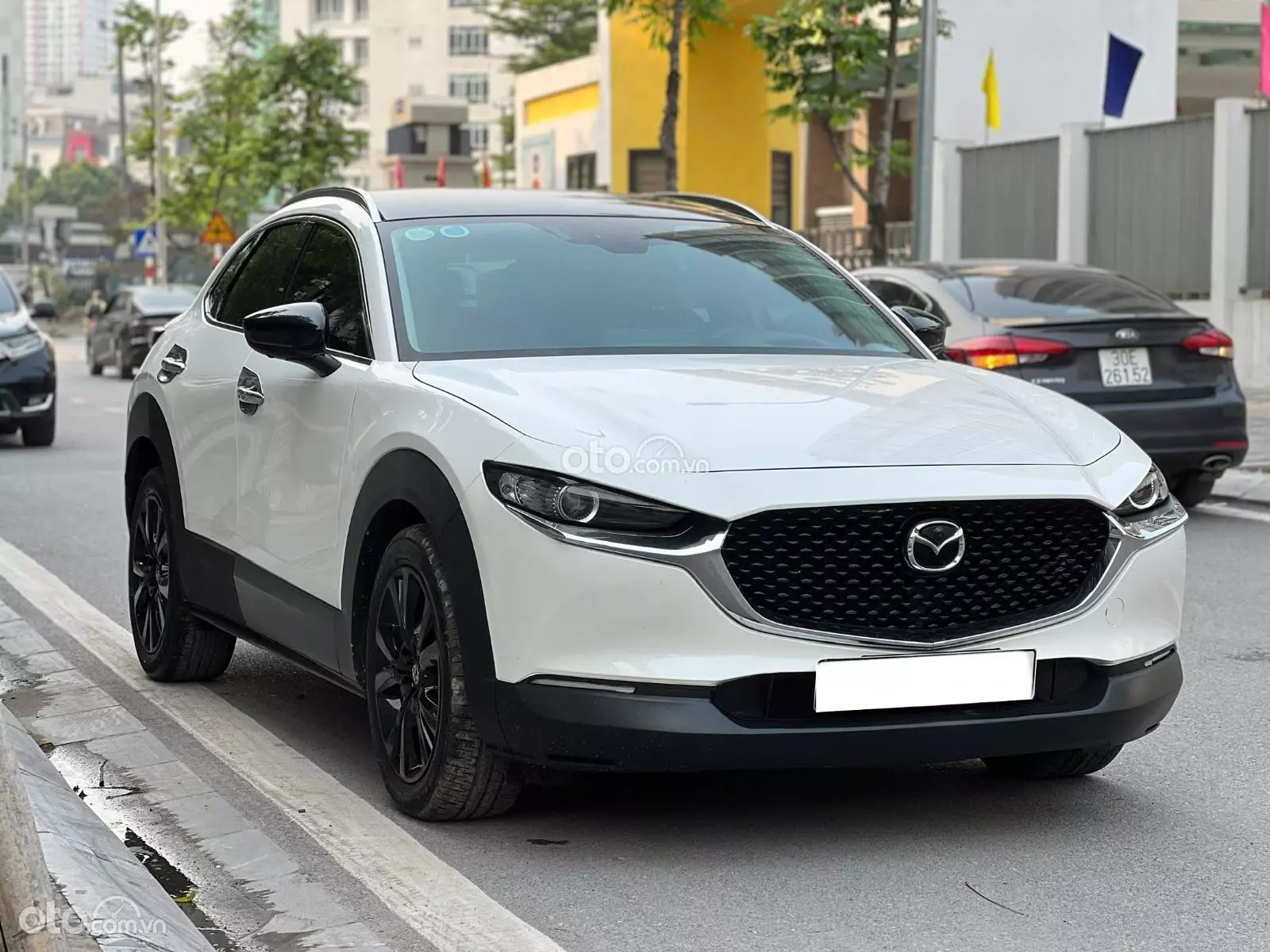 2021 Mazda CX-30 2.0L Luxury