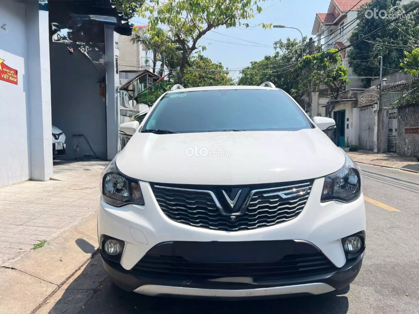 2020 VinFast Fadil Tiêu Chuẩn