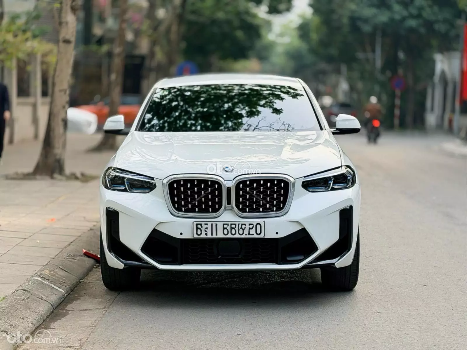 2020 BMW X4 xDrive20i Msport