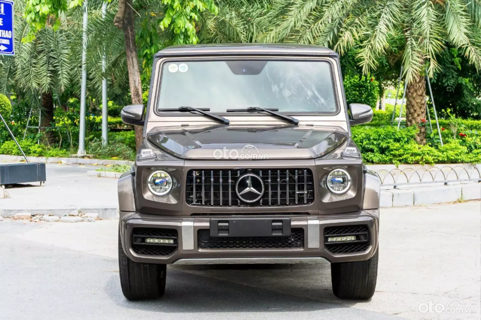 2014 Mercedes-Benz AMG G63 4.0 v8