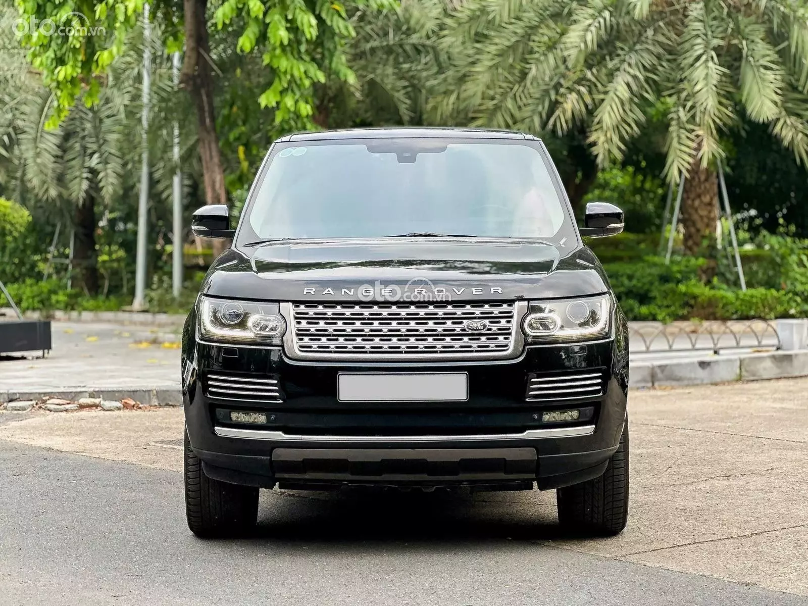 2014 Land Rover Range Rover Autobiography LWB 5.0 V8