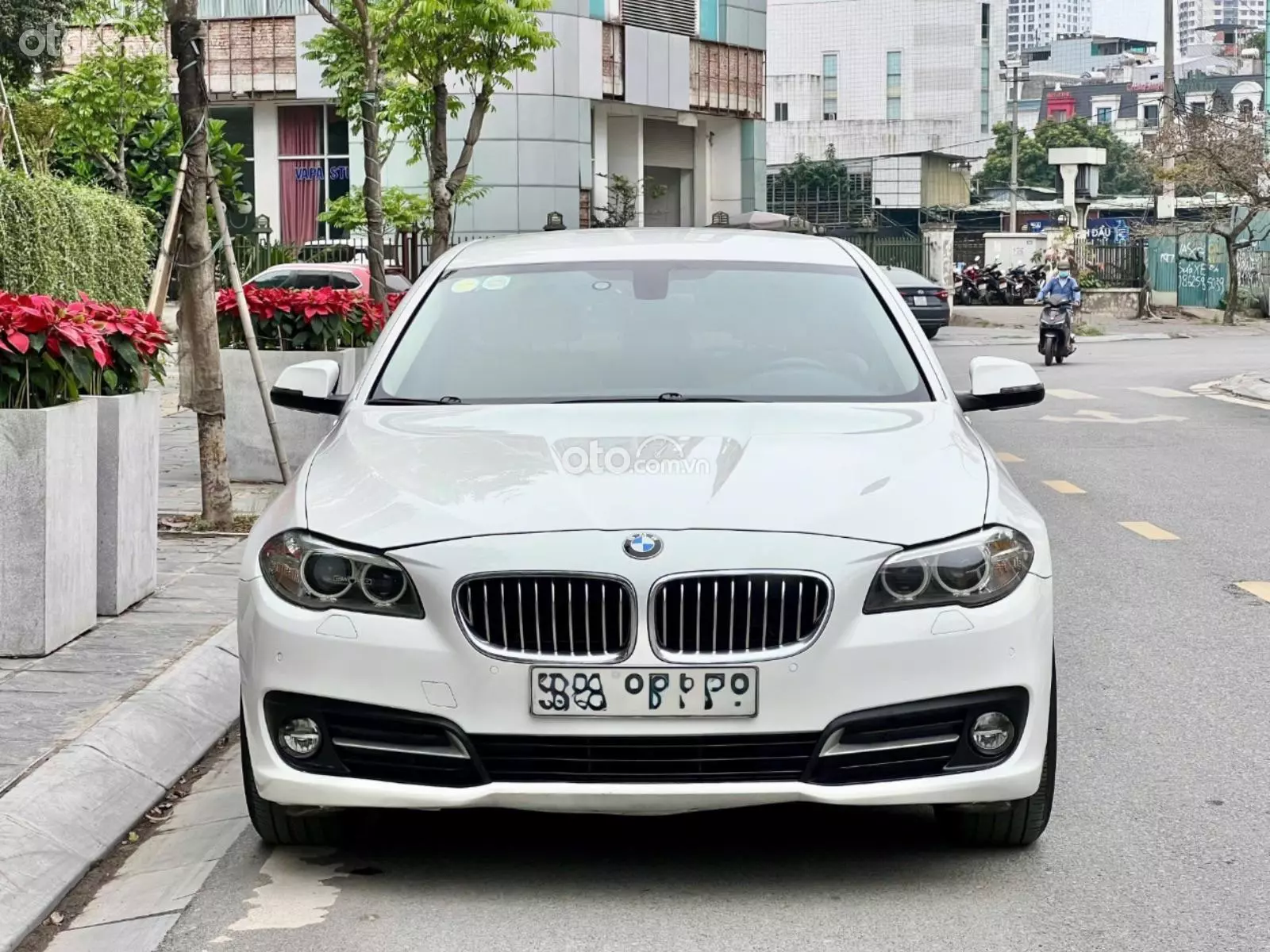 2015 BMW 520i Luxury Line