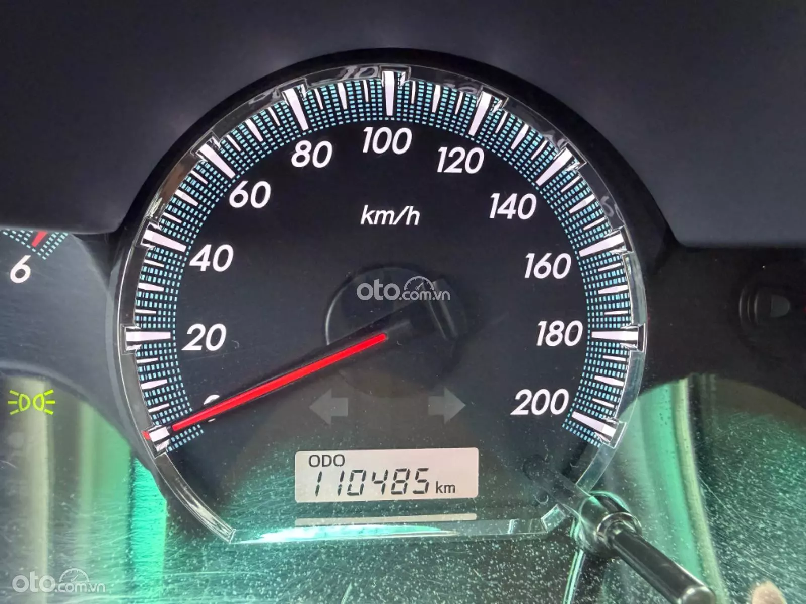2015 Toyota Fortuner 2.5G 4x2 MT - ảnh nhỏ 9