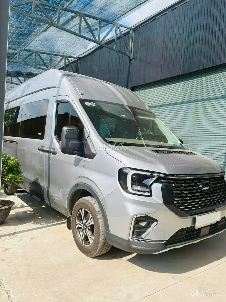 2024 Ford Transit Tiêu chuẩn