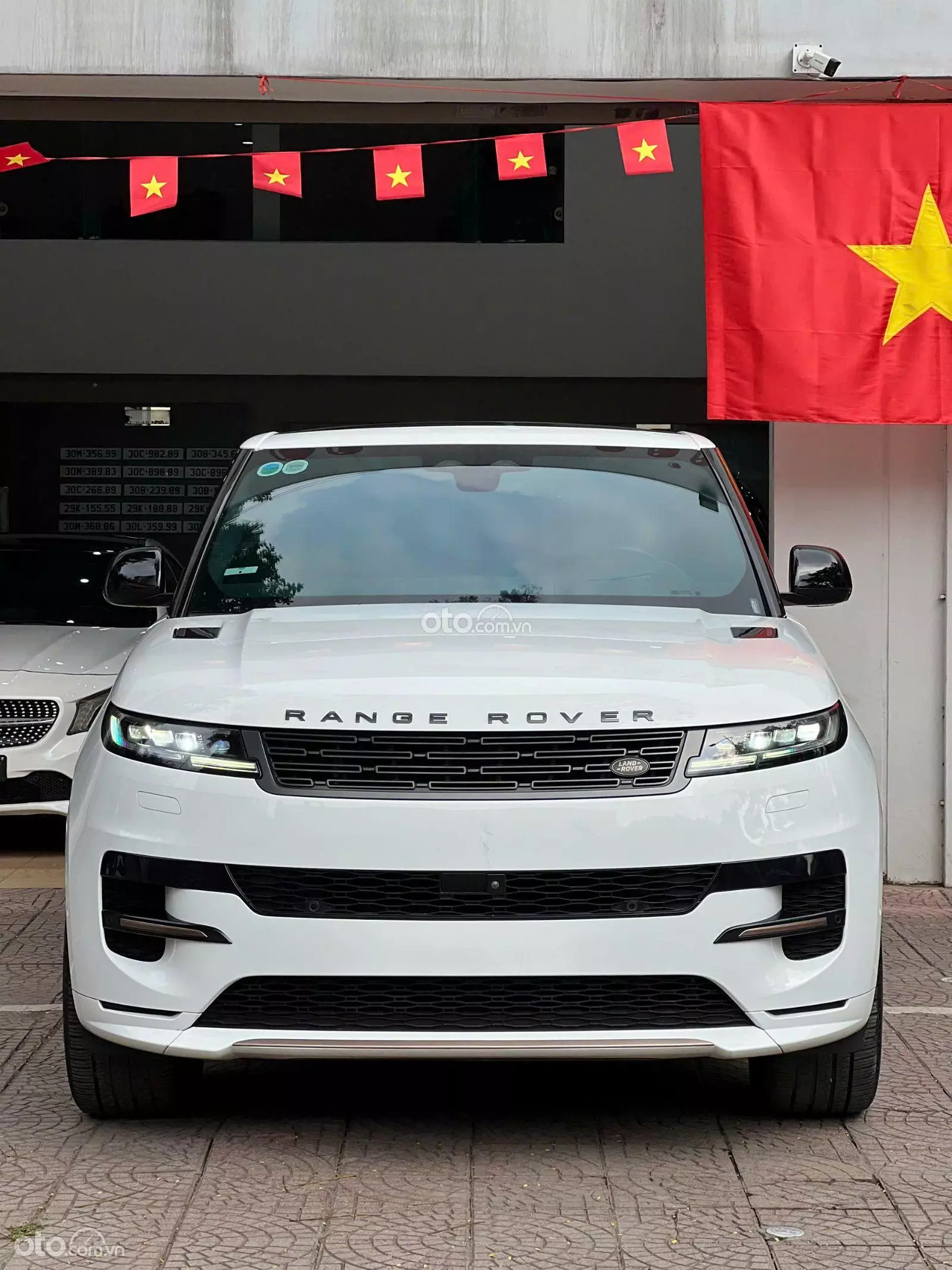 2022 Land Rover Range Rover Sport HSE Dynamic 3.0P 360PS