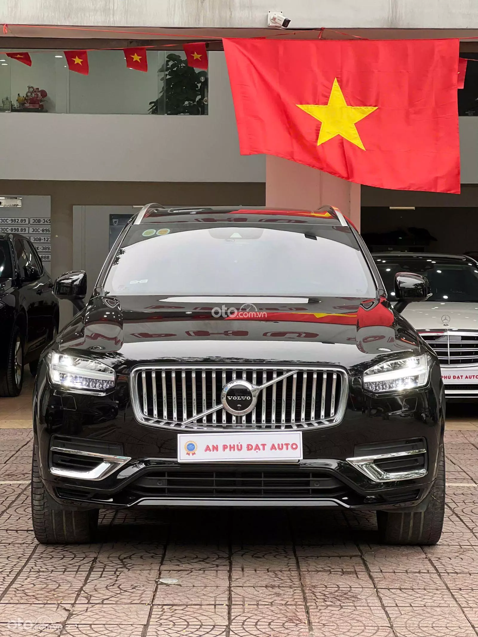 2020 Volvo XC90 T8 Hybrid Recharge AWD