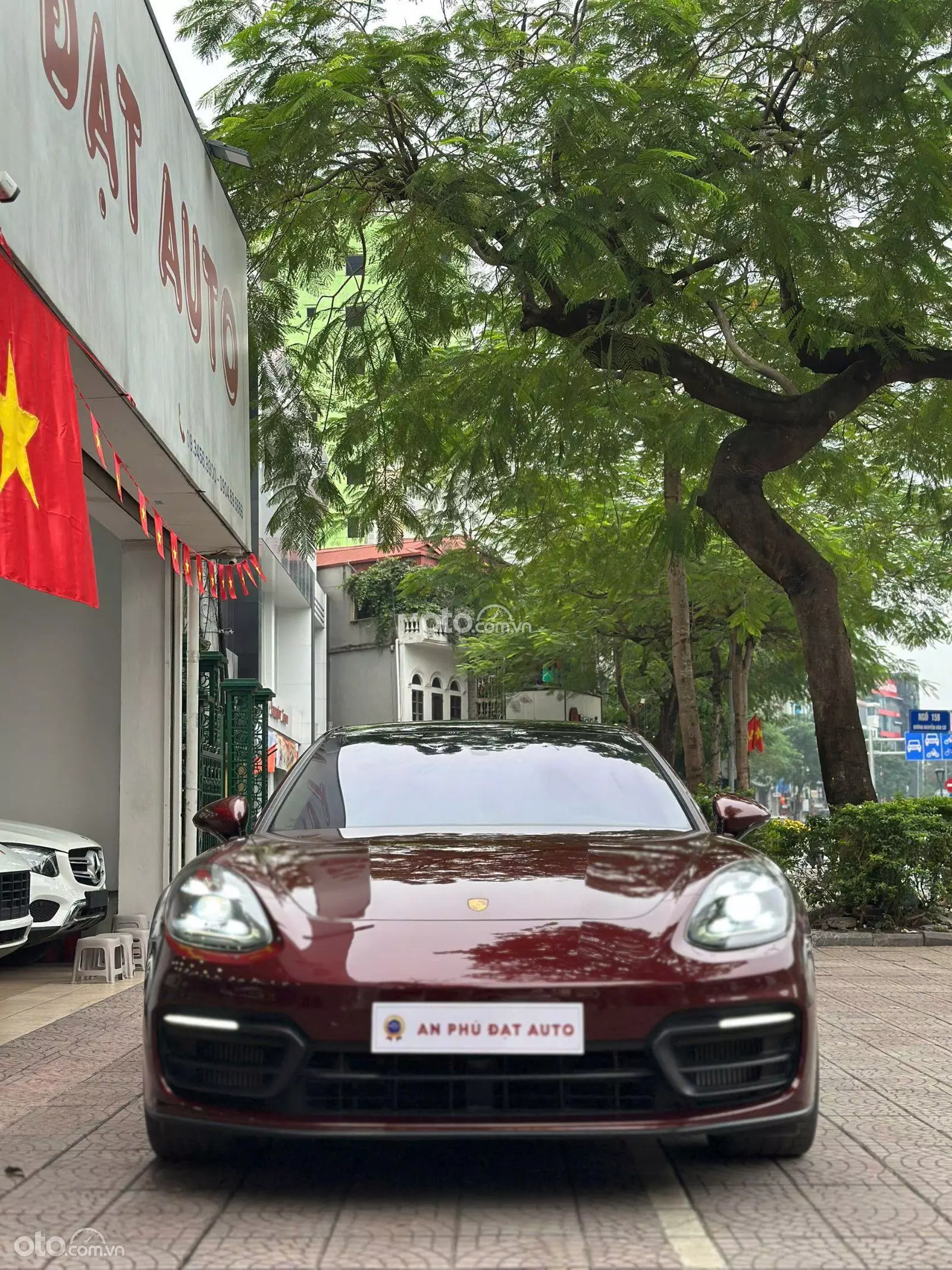 2021 Porsche Panamera 4 Executive