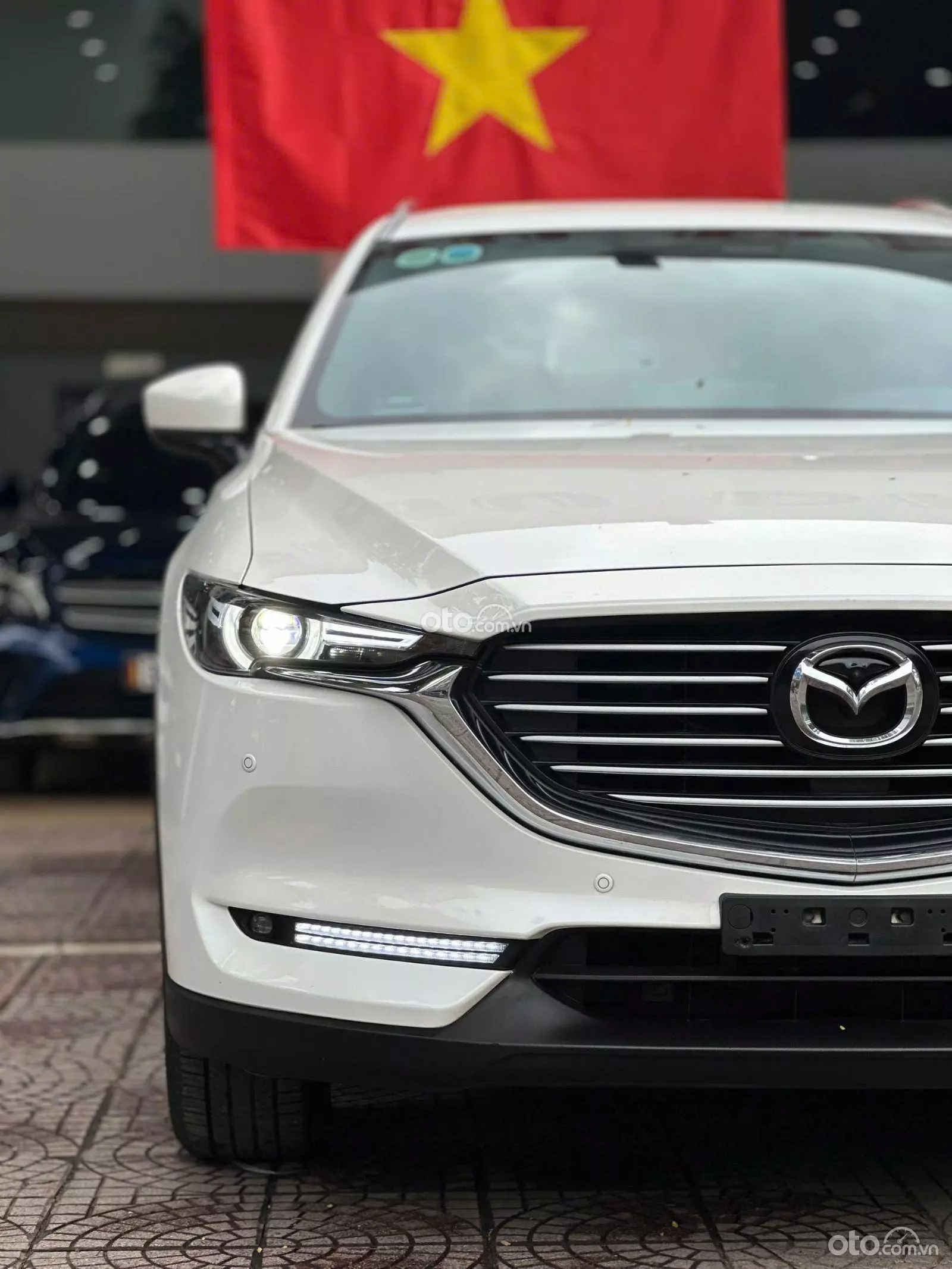 2022 Mazda CX-8 Deluxe - ảnh nhỏ 2