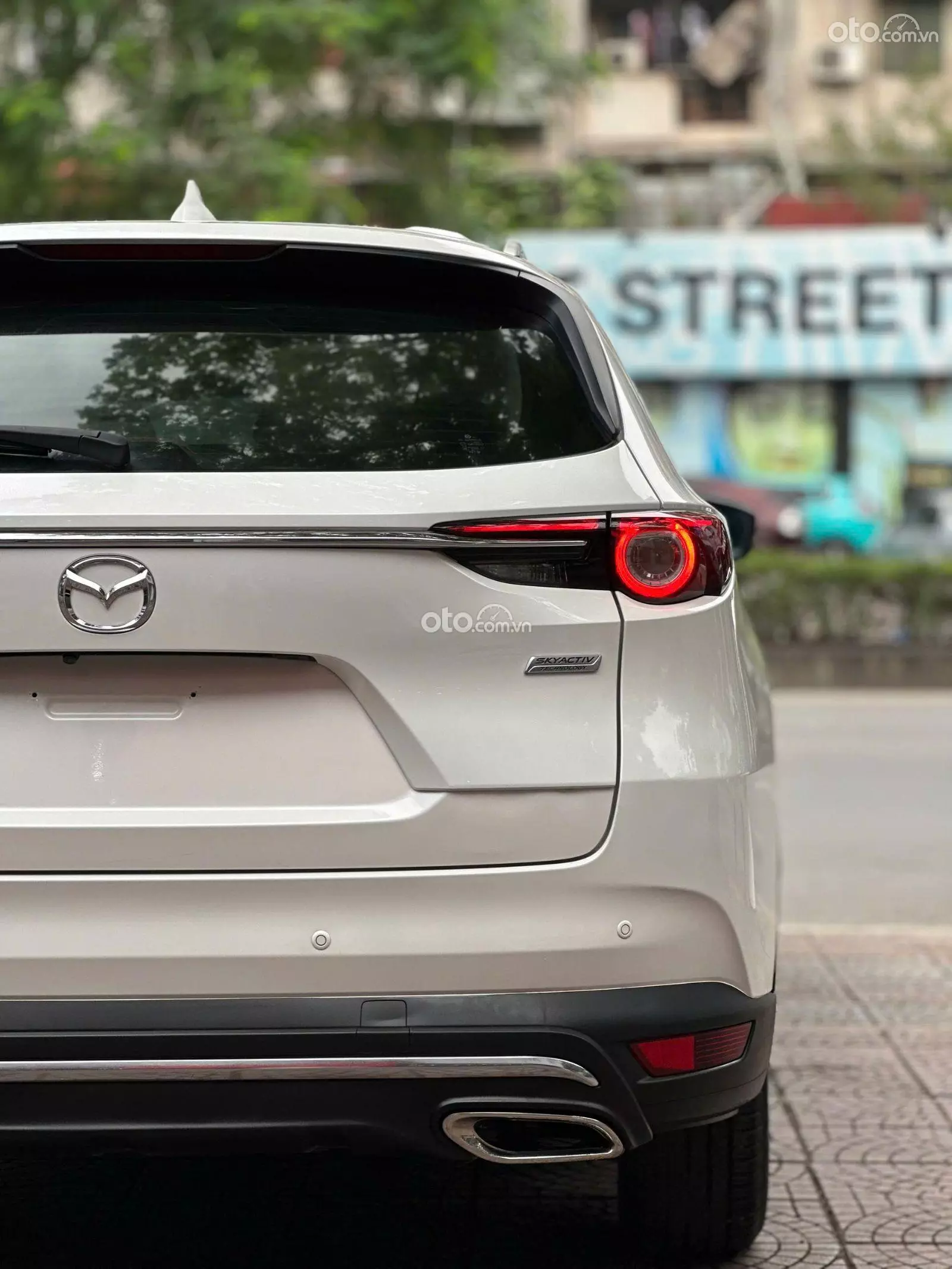 2022 Mazda CX-8 Deluxe - ảnh nhỏ 7