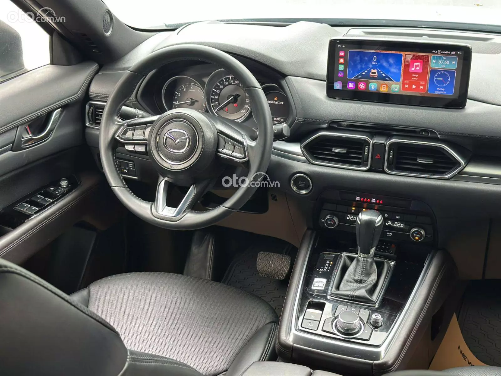 2022 Mazda CX-8 Deluxe - ảnh nhỏ 9