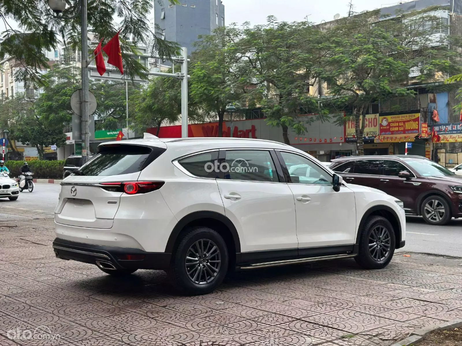 2022 Mazda CX-8 Deluxe - ảnh nhỏ 6