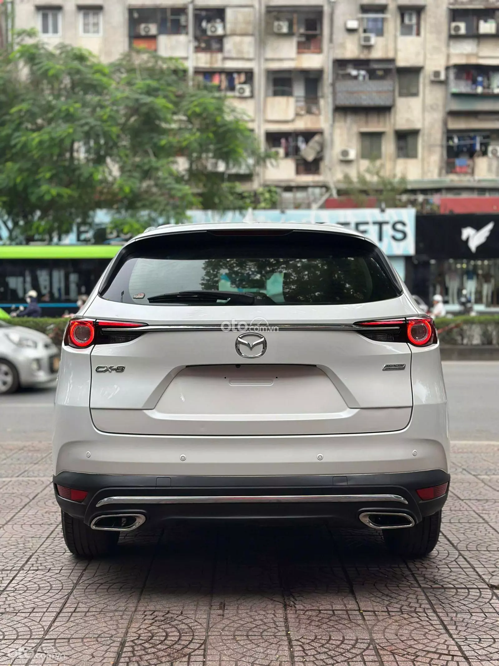 2022 Mazda CX-8 Deluxe - ảnh nhỏ 8