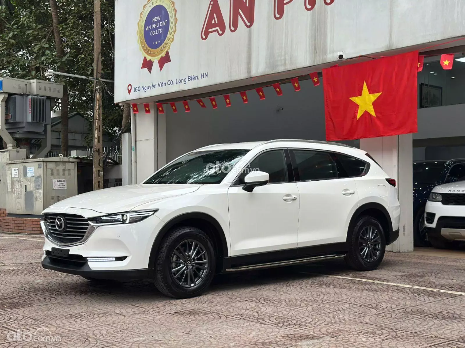 2022 Mazda CX-8 Deluxe - ảnh nhỏ 3